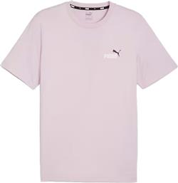 ESS+ 2 COL SMALL LOGO TEE 674470-60 ΛΙΛΑ PUMA