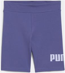 ESS 2 COLOR NO.1 LOGO SHORT LEGGINGS G (9000219050-4552) PUMA