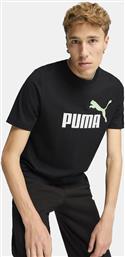 ESS 2 COLOR NO. 1 LOGO TEE (9000218971-84160) PUMA