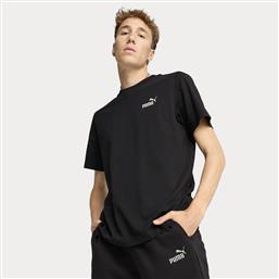 ESS 2 COLOR SMALL NO. 1 LOGO TEE (9000218981-84160) PUMA