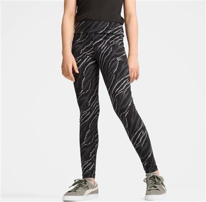 ESS+ ANIMAL AOP LEGGINGS G (9000193762-22489) PUMA