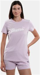 ESS+ BLOSSOM SCRIPT ΓΥΝΑΙΚΕΙΟ T-SHIRT (9000162968-72416) PUMA