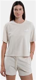 ESS ELEVATED RELAXED CROPPED TEE (9000162977-71747) PUMA