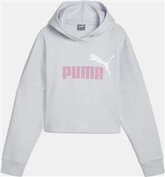 ESS LOGO CROPPED HOODIE G (9000193587-79585) PUMA