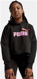 ESS LOGO CROPPED HOODIE G (9000193674-22489) PUMA