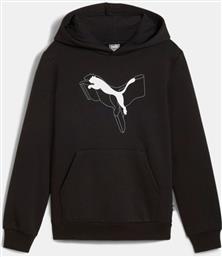 ESS+ LOGO LAB CAT HOODIE FL B (9000193592-22489) PUMA