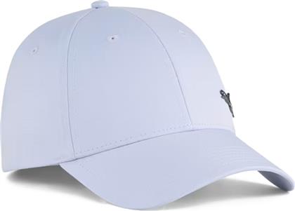 ESS METAL CAT BB CAP 025994-07 ΛΕΥΚΟ PUMA