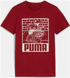 ESS+ MID 90S GRAPHIC TEE B (9000193763-55097) PUMA