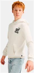 ESS+ MID 90S ΠΑΙΔΙΚΗ ΜΠΛΟΥΖΑ ΜΕ ΚΟΥΚΟΥΛΑ (9000193938-71747) PUMA