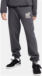 ESS+ MID 90S SWEATPANTS FL B (9000193776-79463) PUMA