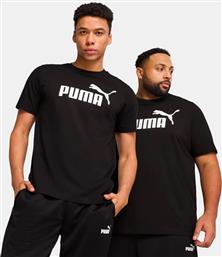 ESS NO. 1 LOGO ΑΝΔΡΙΚΟ T-SHIRT (9000246417-22489) PUMA