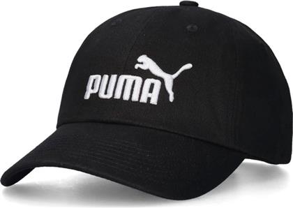 ESS NO.1 LOGO BB CAP 025999-01 ΜΑΥΡΟ PUMA