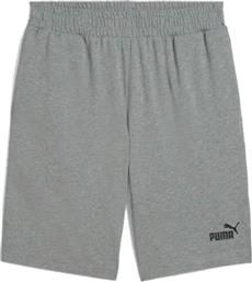 ESS NO. 1 LOGO JERSEY SHORTS 10 682600-03 ΑΝΘΡΑΚΙ PUMA