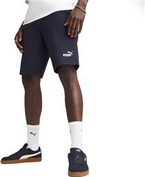 ESS NO. 1 LOGO JERSEY SHORTS 10 682600-16 ΜΠΛΕ PUMA