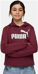 ESS NO. 1 LOGO ΠΑΙΔΙΚΗ ΜΠΛΟΥΖΑ ΜΕ ΚΟΥΚΟΥΛΑ (9000246377-89027) PUMA
