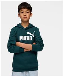 ESS NO. 1 LOGO ΠΑΙΔΙΚΗ ΜΠΛΟΥΖΑ ΜΕ ΚΟΥΚΟΥΛΑ (9000246396-89029) PUMA