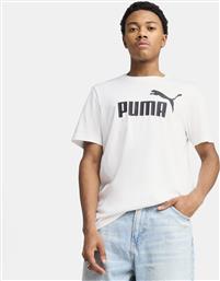 ESS NO. 1 LOGO TEE (9000218952-22505) PUMA