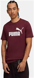 ESSENTIALS NO. 1 LOGO ΑΝΔΡΙΚΟ T-SHIRT (9000246414-89027) PUMA
