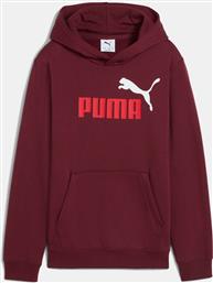 ESS NO. 2 LOGO ΠΑΙΔΙΚΗ ΜΠΛΟΥΖΑ ΜΕ ΚΟΥΚΟΥΛΑ (9000246397-89027) PUMA