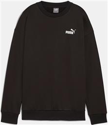 ESS+ RELAXED SMALL LOGO CREW FL (9000193633-22489) PUMA