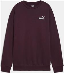 ESS+ RELAXED SMALL LOGO CREW FL (9000193634-77068) PUMA