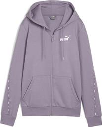 ESS TAPE FZ HOODIE FL 675997-30 ΜΩΒ PUMA