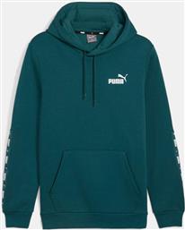 ESS+ TAPE HOODIE FL (9000193671-79485) PUMA