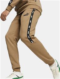 ESS+ TAPE SWEATPANTS FL CL (9000193580-79604) PUMA