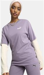 ESS+ TAPE ΓΥΝΑΙΚΕΙΟ T-SHIRT (9000193936-79474) PUMA
