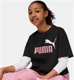 ESSENTIAL 2 ΠΑΙΔΙΚΟ CROPPED T-SHIRT (9000246380-89028) PUMA
