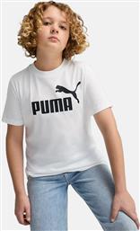 ESSENTIAL NO. 1 LOGO ΠΑΙΔΙΚΟ T-SHIRT (9000218992-22505) PUMA