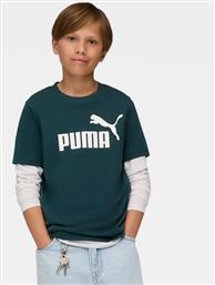 ESSENTIAL NO. 1 LOGO ΠΑΙΔΙΚΟ T-SHIRT (9000246376-89029) PUMA