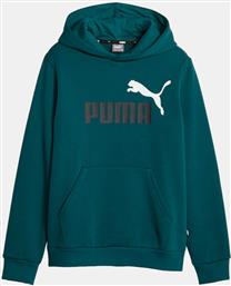 ESSENTIAL ΠΑΙΔΙΚΗ ΜΠΛΟΥΖΑ ΜΕ ΚΟΥΚΟΥΛΑ (9000193583-79485) PUMA