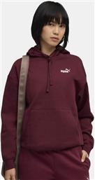 ESSENTIAL SMALL NO. 1 LOGO ΓΥΝΑΙΚΕΙΑ ΜΠΛΟΥΖΑ ΜΕ ΚΟΥΚΟΥΛΑ (9000246464-89027) PUMA