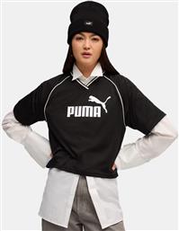ESSENTIALS FOUNDATION ΓΥΝΑΙΚΕΙΟ CROPPED T-SHIRT (9000246430-22489) PUMA