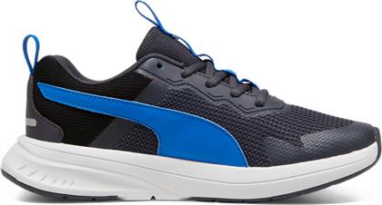 EVOLVE RUN MESH JR 386238-21 ΑΝΘΡΑΚΙ PUMA από το ZAKCRET SPORTS