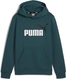 ΦΟΥΤΕΡ ESS+ 2 COL BIG LOGO HOODIE FL PUMA