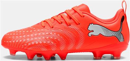 FUTURE 9 PLAY FG/AG ΠΑΙΔΙΚΑ ΠΟΔΟΣΦΑΙΡΙΚΑ ΠΑΠΟΥΤΣΙΑ (9000262521-92343) PUMA