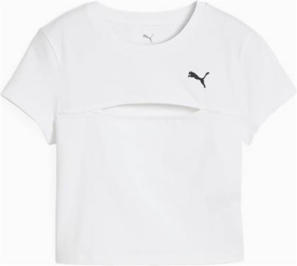 ΓΥΝΑΙΚΕΙΑ ΚΟΝΤΟΜΑΝΙΚΗ ΜΠΛΟΥΖΑ - WARDROBE ESS CUT-OUT BABY PUMA