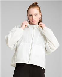 ΓΥΝΑΙΚΕΙΟ JACKET - WARDROBE ESS OVERSIZED UV WIND PUMA