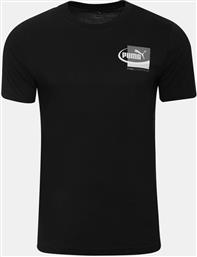 GRAPHIC SMALL BOX ΑΝΔΡΙΚΟ T-SHIRT (9000246415-22489) PUMA