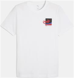 GRAPHIC SMALL BOX ΑΝΔΡΙΚΟ T-SHIRT (9000246416-22505) PUMA