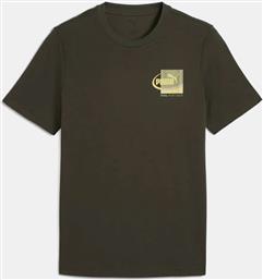 GRAPHIC SMALL BOX ΑΝΔΡΙΚΟ T-SHIRT (9000246431-9061) PUMA