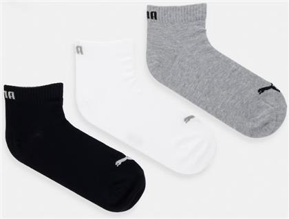 ΚΑΛΤΣΕΣ QUARTER PLAIN 3-PACK PUMA