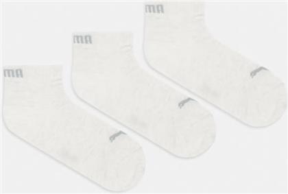 ΚΑΛΤΣΕΣ QUARTER PLAIN 3-PACK PUMA