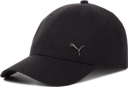 ΚΑΠΕΛΟ JOCKEY METAL CAT CAP 021269 01 ΜΑΥΡΟ PUMA