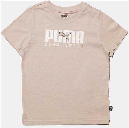 KEY GRAPHIC ΠΑΙΔΙΚΟ T-SHIRT (9000171110-30610) PUMA