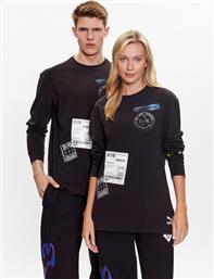 LONGSLEEVE WE ARE LEGENDS 536318 ΜΑΥΡΟ REGULAR FIT PUMA