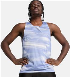 M RACEDAY ULTRASPUN AOP SINGLET (9000218856-84162) PUMA