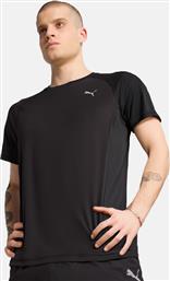 M RUN VELOCITY TEE (POLY) (9000218850-22489) PUMA